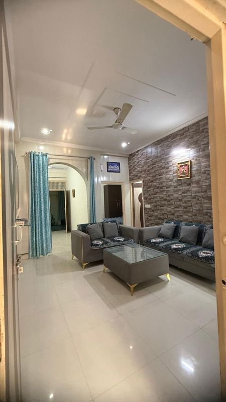 2 BHK for rent in Sector 3, Gurugram — furnished — 1280 sq.ft — Ashok Vihar Sector 3