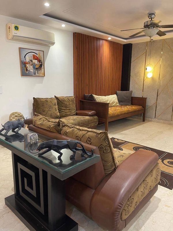 2 BHK for rent in Sector 3, Gurugram — semi-furnished — 1565 sq.ft — Bestech Park View Residency