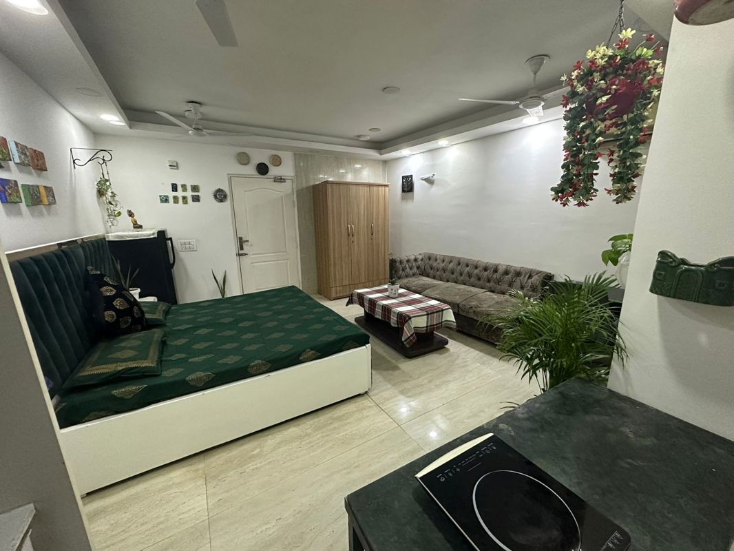 2 BHK for rent in Sector 30, Gurugram — unfurnished — 180 sq.ft