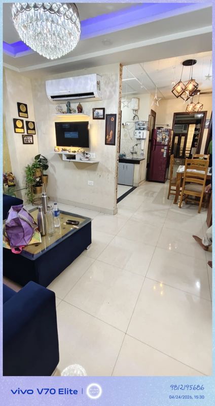2 BHK for rent in Sector 30, Gurugram — furnished — 1300 sq.ft