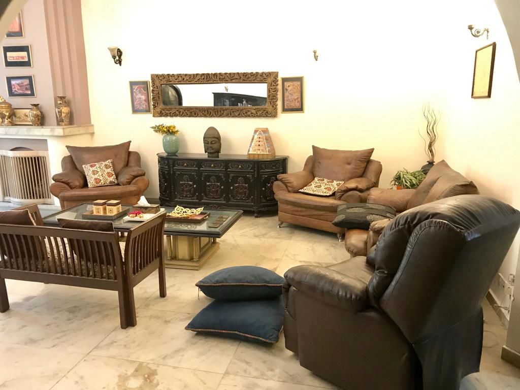 2 BHK for rent in Sector 30, Gurugram — furnished — 80 sq.ft