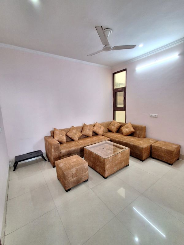 2 BHK for rent in Sector 30, Gurugram — furnished — 1383 sq.ft