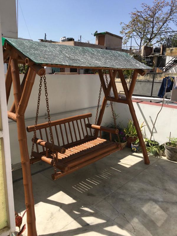 2 BHK for rent in Sector 31, Gurugram — furnished — 160 sq.ft