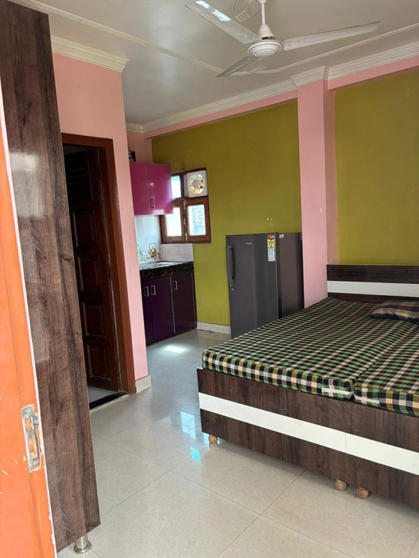 2 BHK for rent in Sector 31, Gurugram — furnished — 205 sq.ft