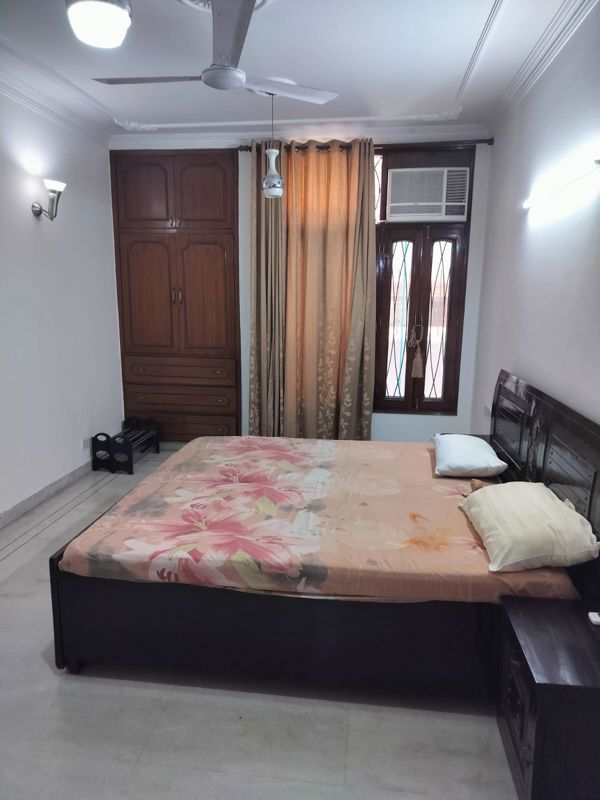 2 BHK for rent in Sector 33, Gurugram — furnished — 160 sq.ft — Hector Trimurti Heights