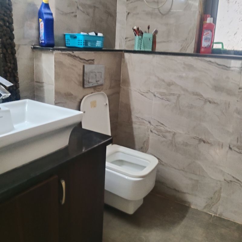 2 BHK for rent in Sector 33, Gurugram — semi-furnished — 1060 sq.ft — Unitech The Residences Gurgaon