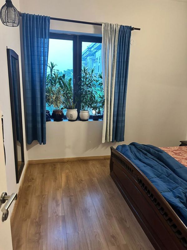 2 BHK for rent in Sector 33, Gurugram — semi-furnished — 1151 sq.ft — Unitech The Residences Gurgaon