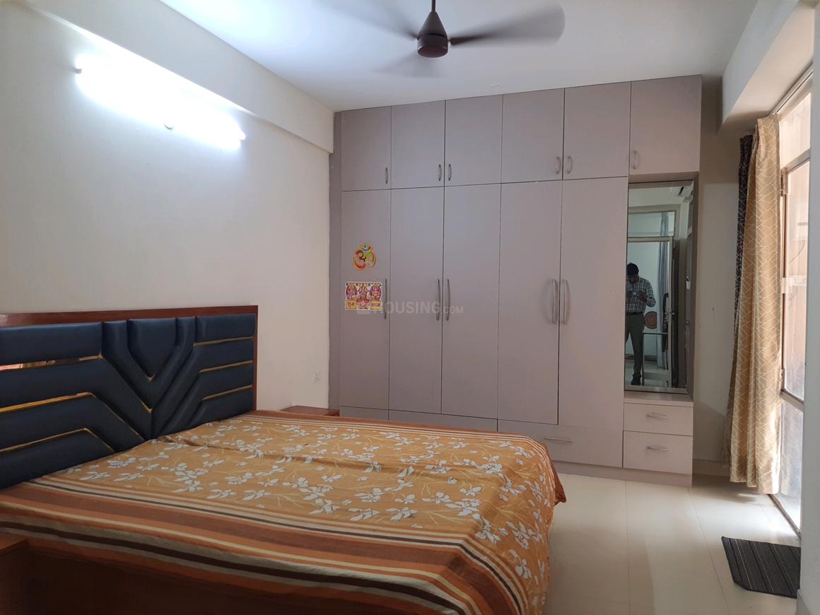 2 BHK for rent in Sector 33, Gurugram — 709 sq.ft — Breez Global Heights
