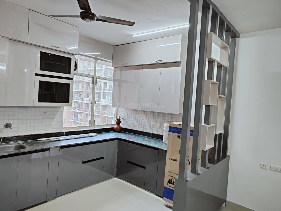 2 BHK for rent in Sector 33, Gurugram — 745 sq.ft — Breez Global Heights