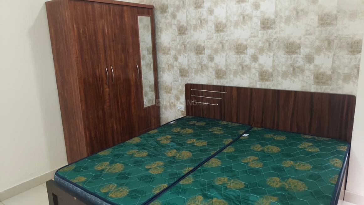 2 BHK for rent in Sector 33, Gurugram — 698 sq.ft — Breez Global Heights