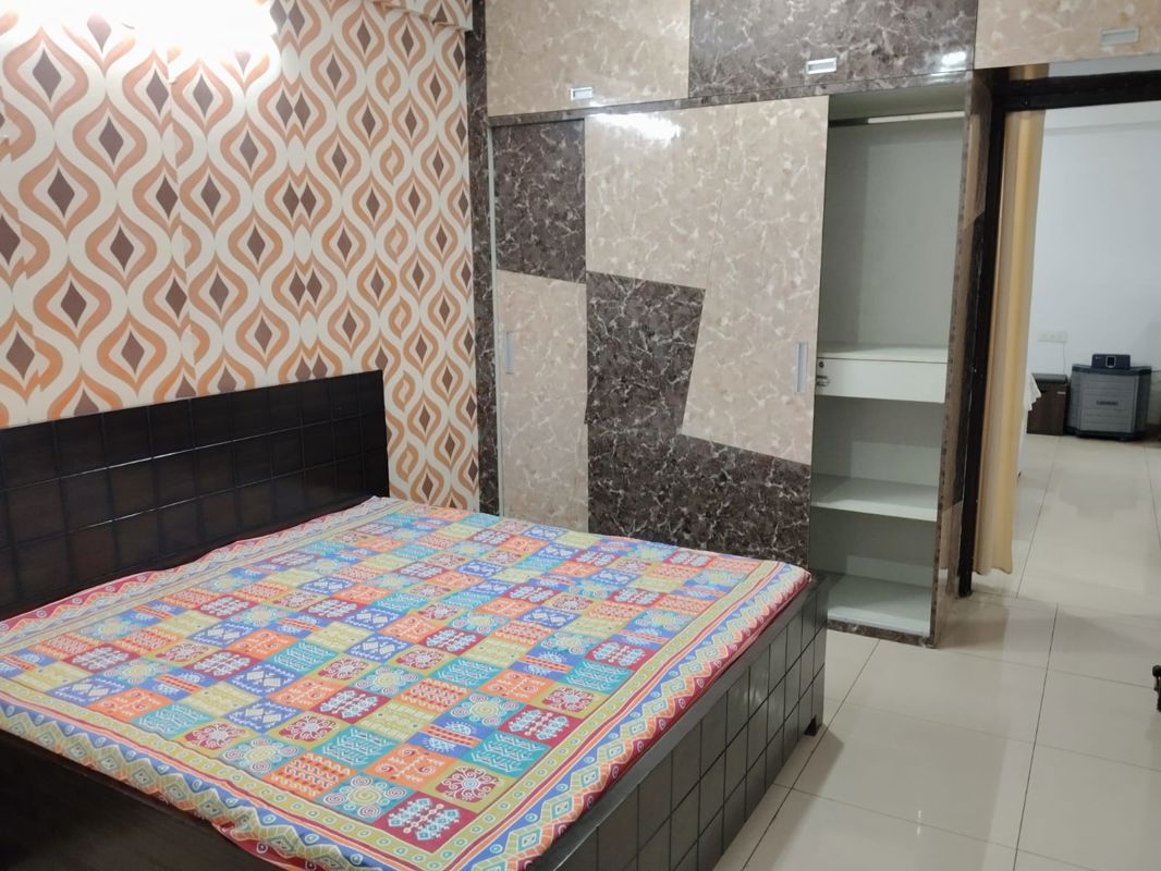 2 BHK for rent in Sector 36, Gurugram — furnished — 616 sq.ft — AVL 36 Gurgaon