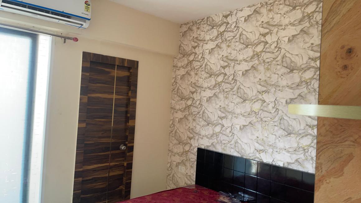 2 BHK for rent in Sector 36, Gurugram — semi-furnished — 531 sq.ft — Signature Global The Serenas