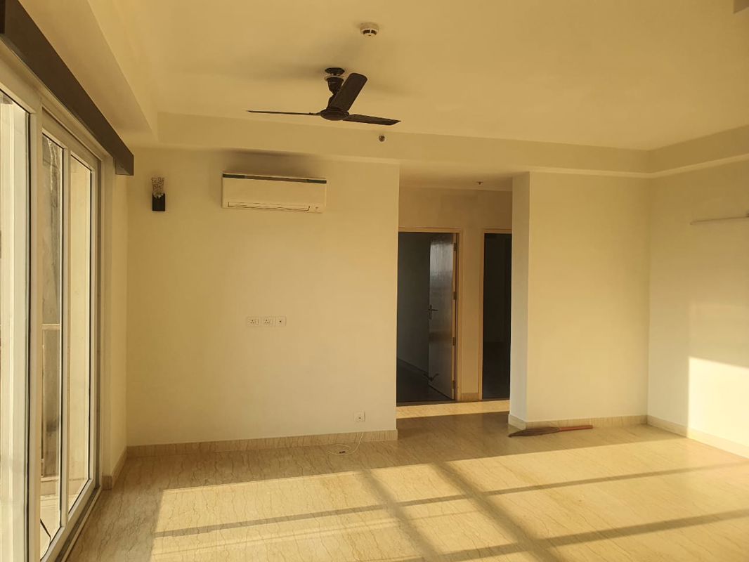 2 BHK for rent in Sector 36a, Gurugram — semi-furnished — 1478 sq.ft — Krisumi Waterfall Residences