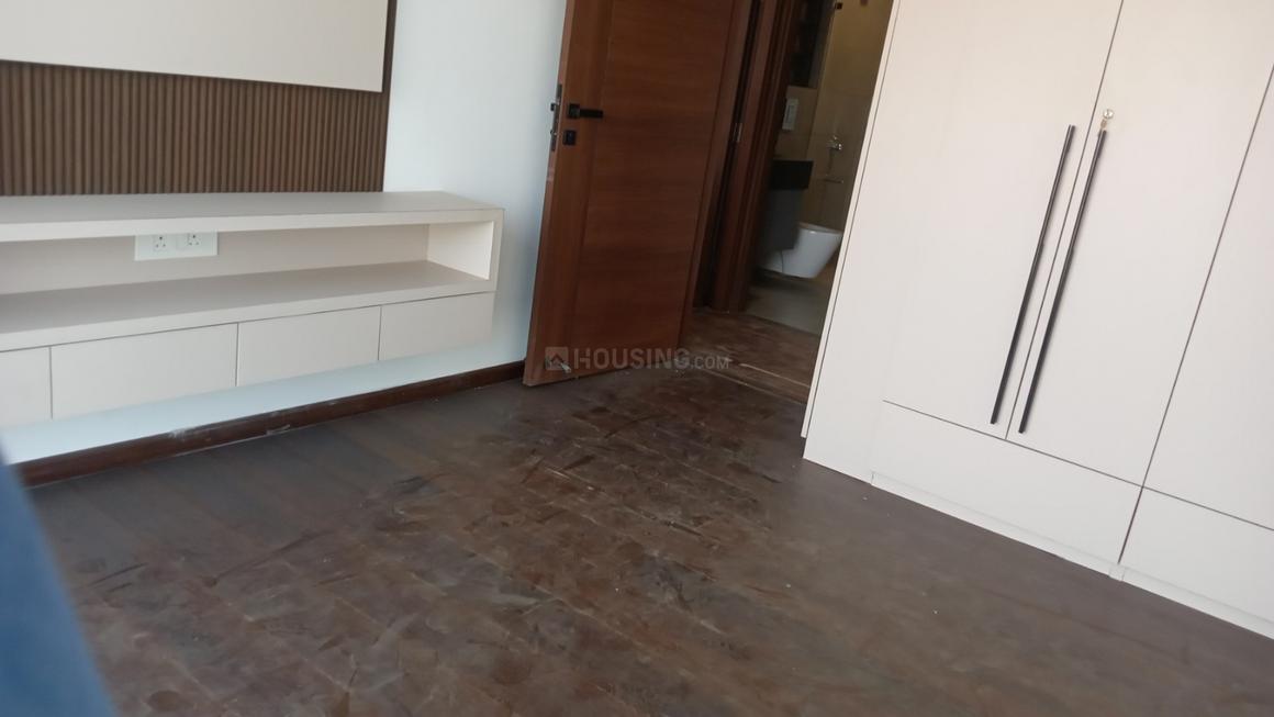 2 BHK for rent in Sector 36A, Gurugram — semi-furnished — 1400 sq.ft — Krisumi Waterfall Residences