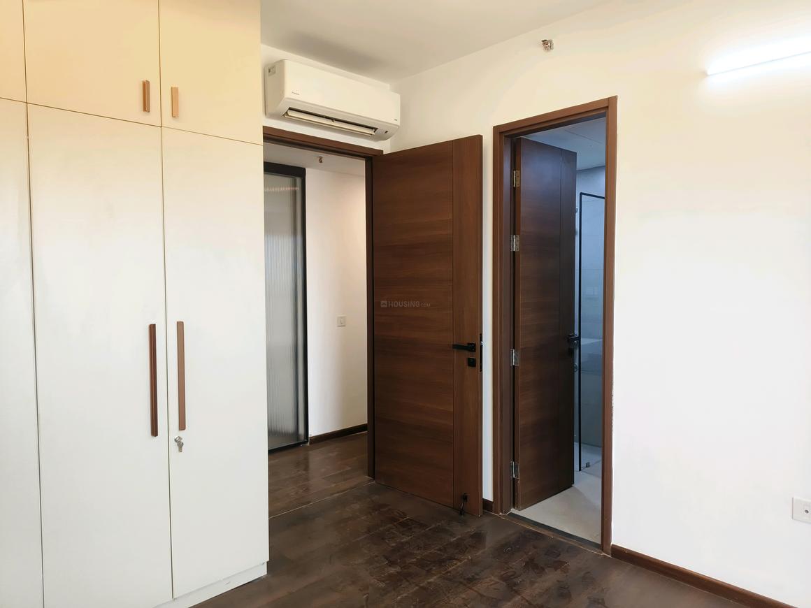 2 BHK for rent in Sector 36A, Gurugram — semi-furnished — 1438 sq.ft — Krisumi Waterfall Residences