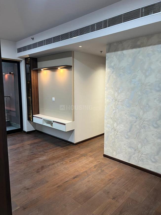 2 BHK for rent in Sector 36A, Gurugram — semi-furnished — 1400 sq.ft — Krisumi Waterfall Residences