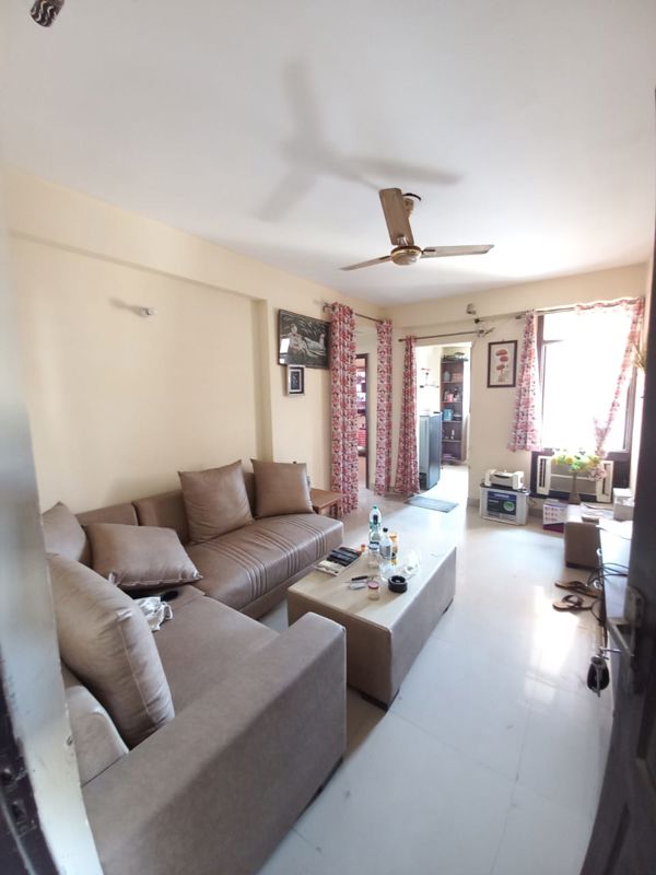 2 BHK for rent in Sector 37c, Gurugram — semi-furnished — 670 sq.ft — Apex Our Homes