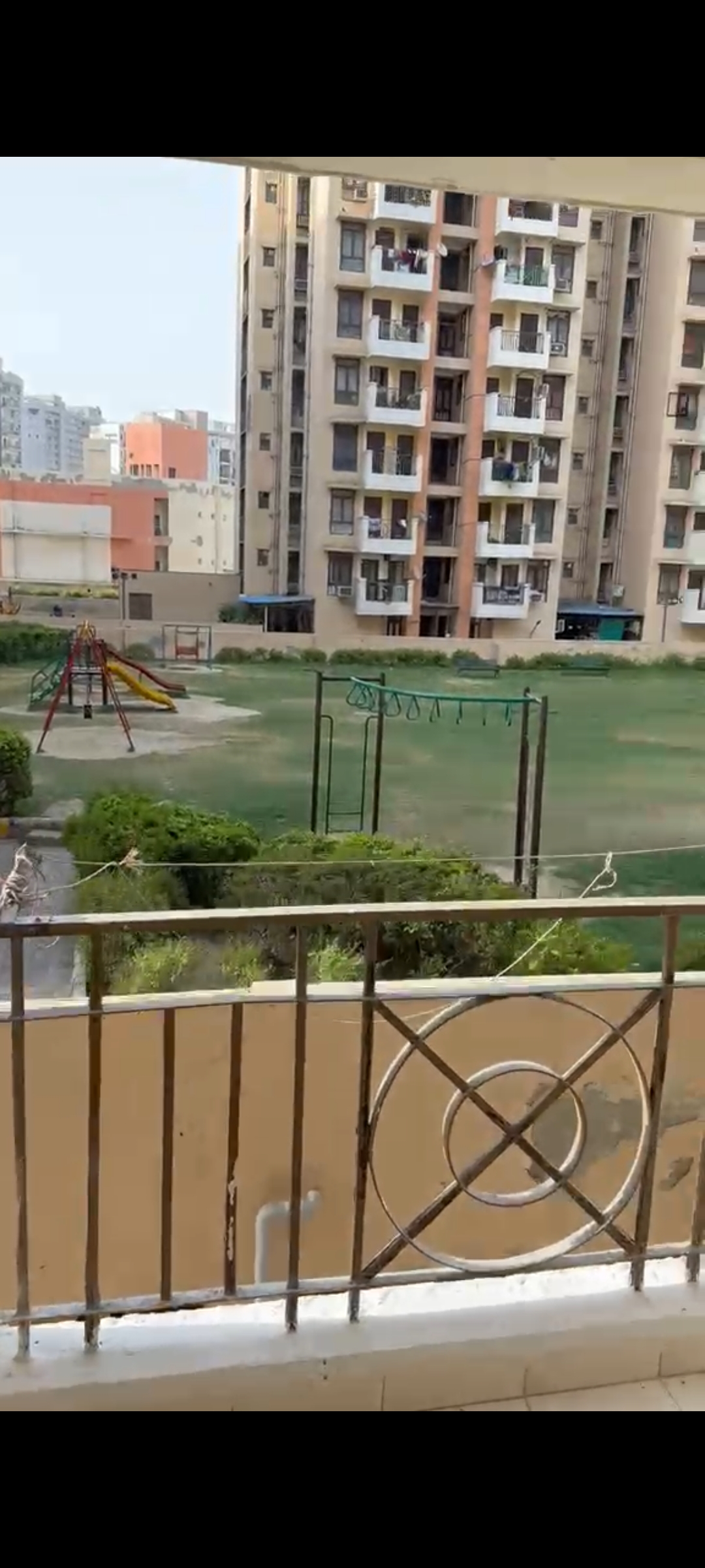 2 BHK for rent in Sector 37c, Gurugram — semi-furnished — 830 sq.ft — Apex Our Homes