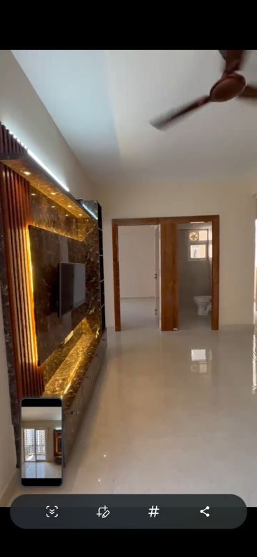 2 BHK for rent in Sector 37d, Gurugram — semi-furnished — 700 sq.ft — Signature The Millennia 3