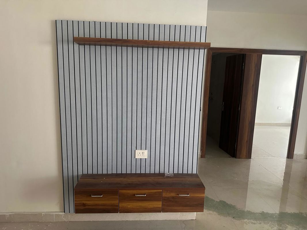 2 BHK for rent in Sector 37d, Gurugram — semi-furnished — 800 sq.ft — Signature Global The Millennia