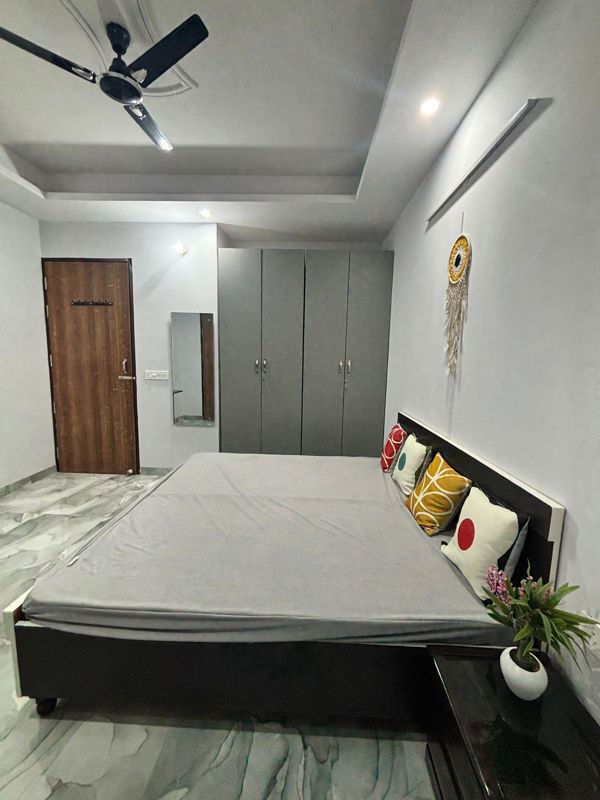 2 BHK for rent in Sector 38, Gurugram — furnished — 1288 sq.ft