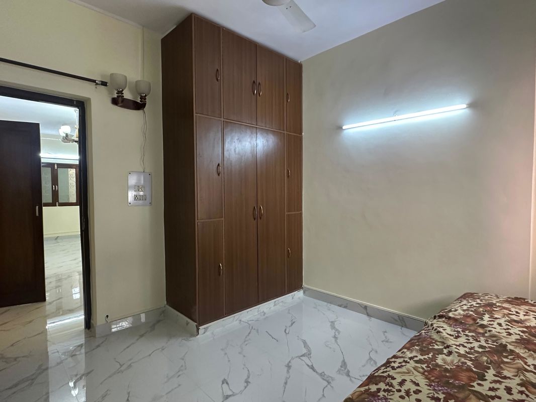 2 BHK for rent in Sector 38, Gurugram — furnished — 204 sq.ft