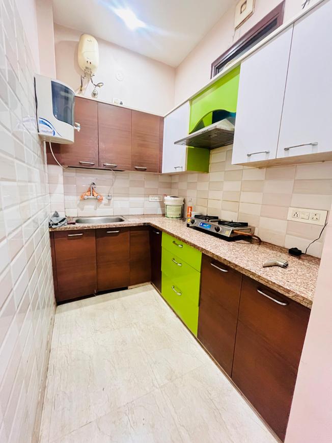 2 BHK for rent in Sector 38, Gurugram — semi-furnished — 1085 sq.ft