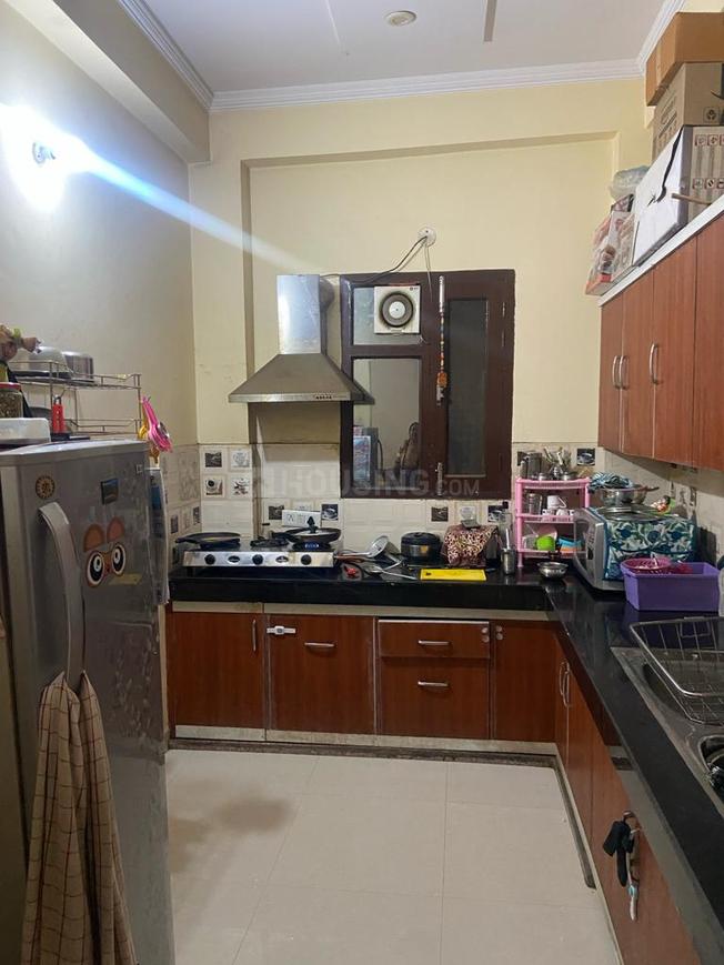 2 BHK for rent in Sector 38, Gurugram — semi-furnished — 1200 sq.ft