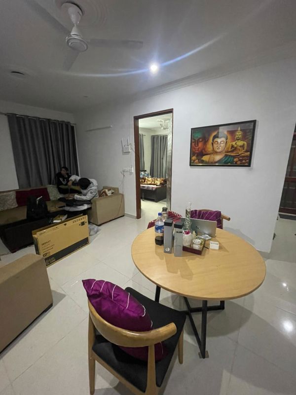 2 BHK for rent in Sector 39, Gurugram — furnished — 1369 sq.ft