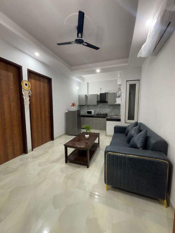 2 BHK for rent in Sector 39, Gurugram — furnished — 1291 sq.ft