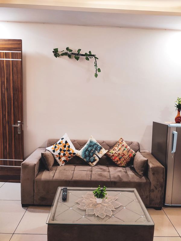 2 BHK for rent in Sector 39, Gurugram — furnished — 1313 sq.ft