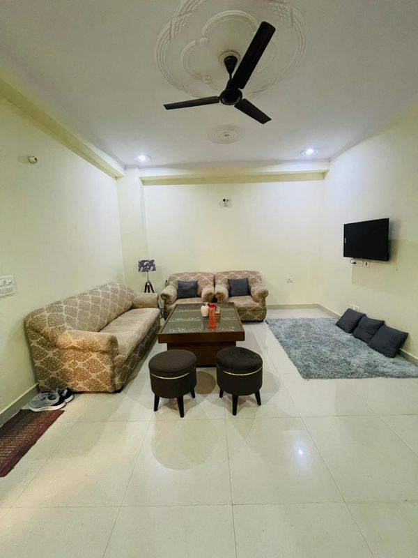 2 BHK for rent in Sector 39, Gurugram — furnished — 1363 sq.ft