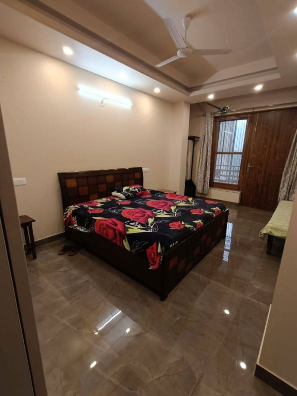 2 BHK for rent in Sector 4, Gurugram — semi-furnished — 250 sq.ft — Cancon Enclave
