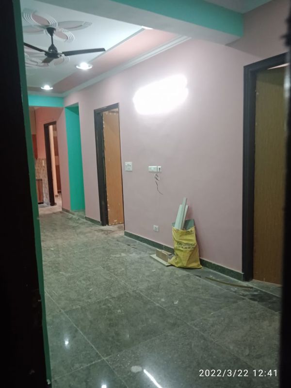 2 BHK for rent in Sector 4, Gurugram — semi-furnished — 1345 sq.ft