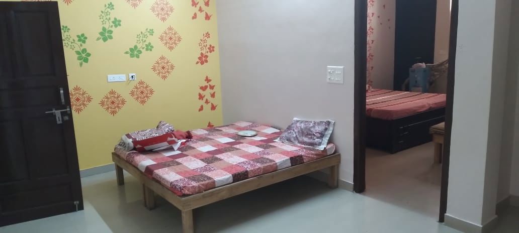 2 BHK for rent in Sector 4, Gurugram — semi-furnished — 1440 sq.ft