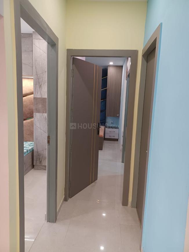 2 BHK for rent in Sector 4, Gurugram — 620 sq.ft — GLS Arawali Homes