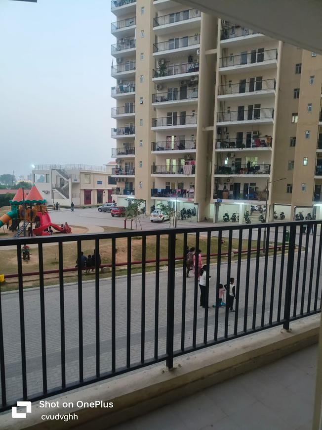 2 BHK for rent in Sector 4, Gurugram — 576 sq.ft — GLS Arawali Homes