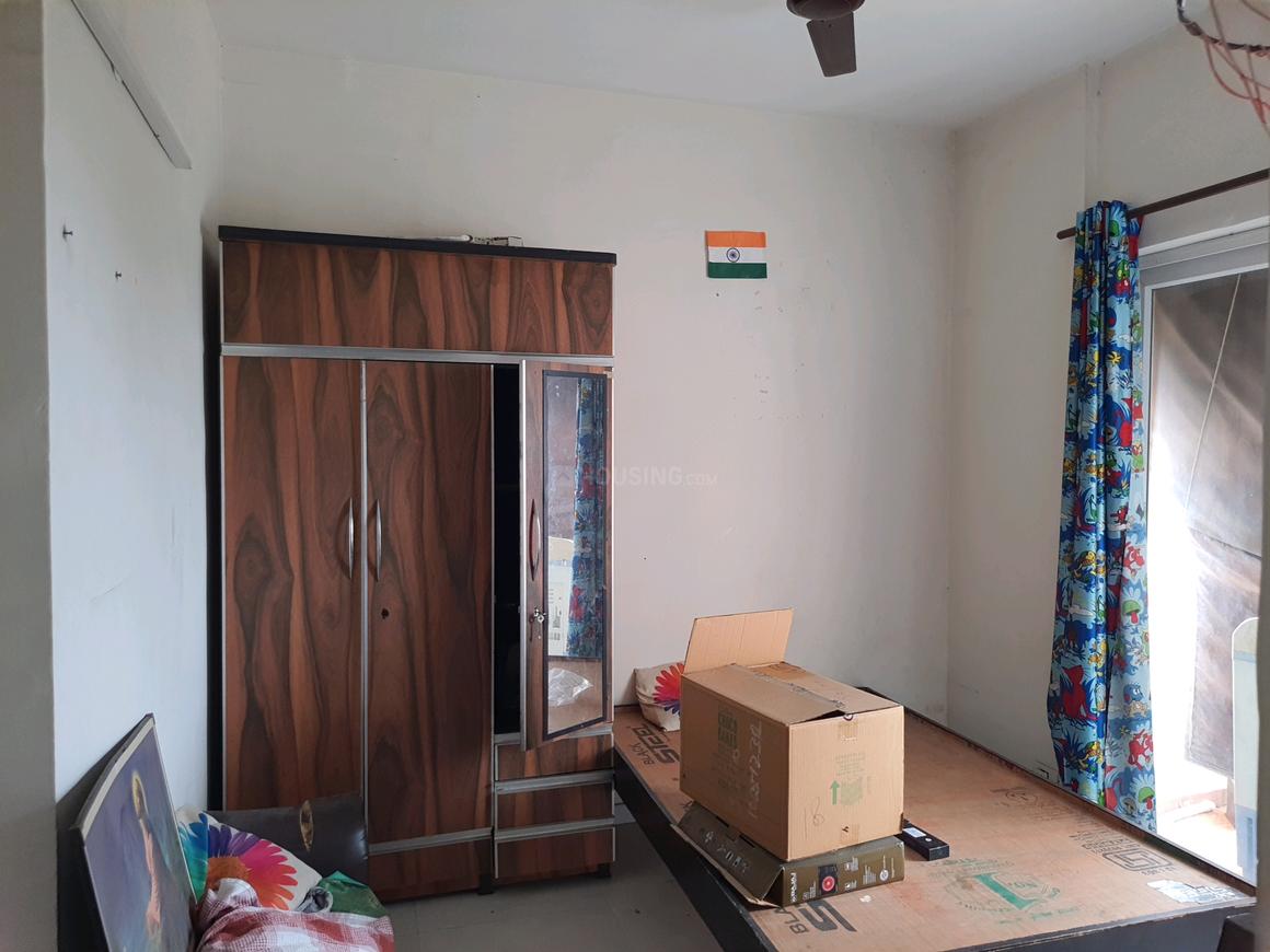 2 BHK for rent in Sector 4, Gurugram — 620 sq.ft — GLS Arawali Homes