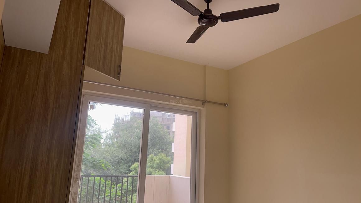 2 BHK for rent in Sector 4, Gurugram — semi-furnished — 568 sq.ft — GLS Arawali Homes