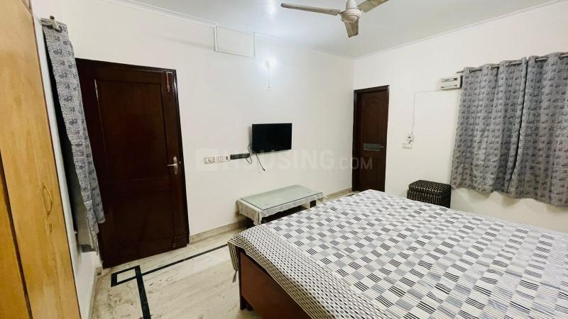2 BHK for rent in Sector 4, Gurugram — semi-furnished — 1558 sq.ft
