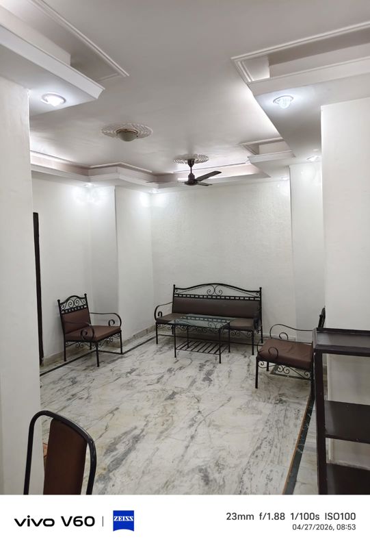2 BHK for rent in Sector 41, Gurugram — furnished — 275 sq.ft