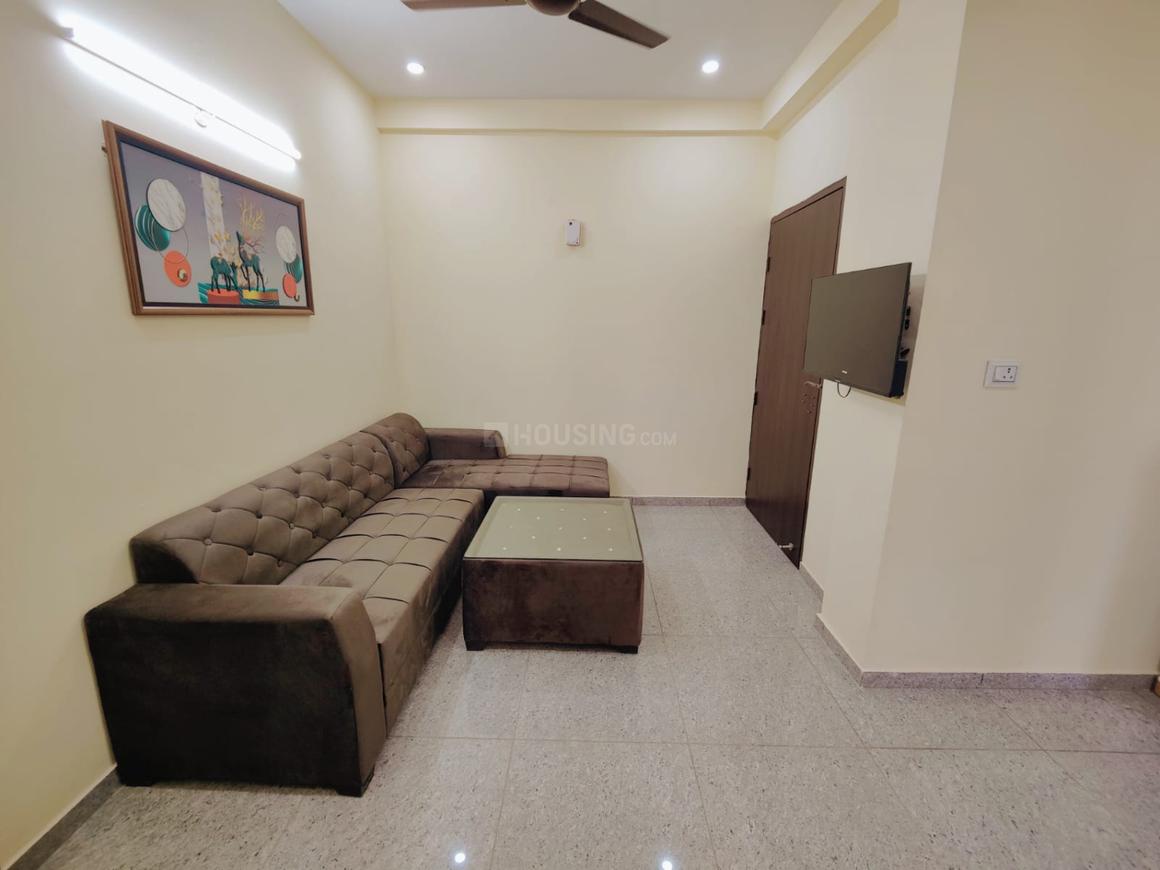2 BHK for rent in Sector 41, Gurugram — 1200 sq.ft