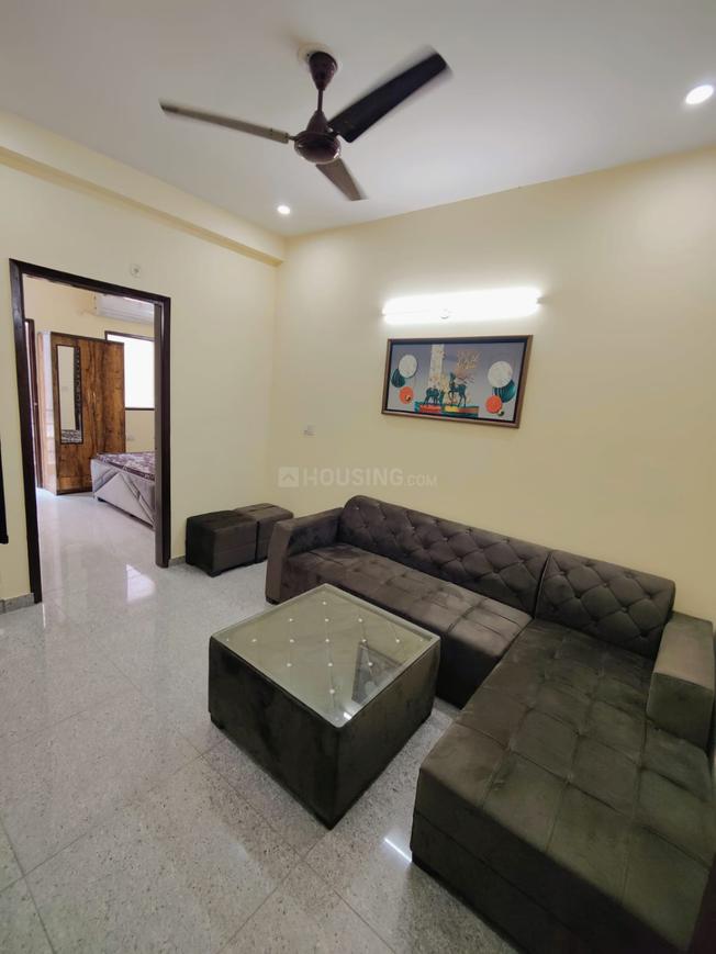 2 BHK for rent in Sector 41, Gurugram — 980 sq.ft