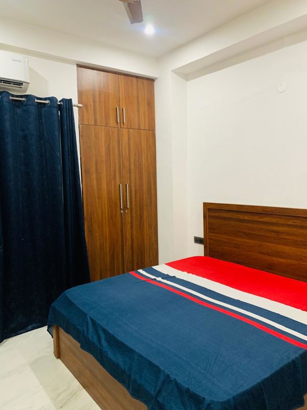 2 BHK for rent in Sector 42, Gurugram — furnished — 205 sq.ft