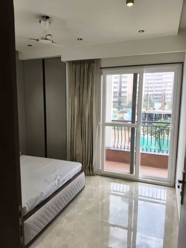 2 BHK for rent in Sector 42, Gurugram — furnished — 1450 sq.ft
