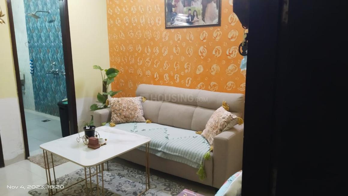 2 BHK for rent in Sector 42, Gurugram — semi-furnished — 1400 sq.ft — HUDA Plot Sector 42
