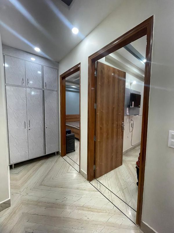 2 BHK for rent in Sector 43, Gurugram — furnished — 160 sq.ft