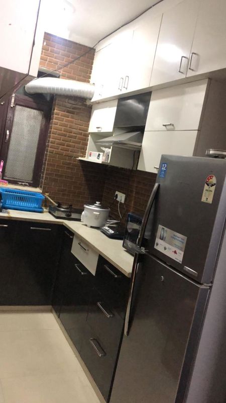 2 BHK for rent in Sector 43, Gurugram — furnished — 220 sq.ft