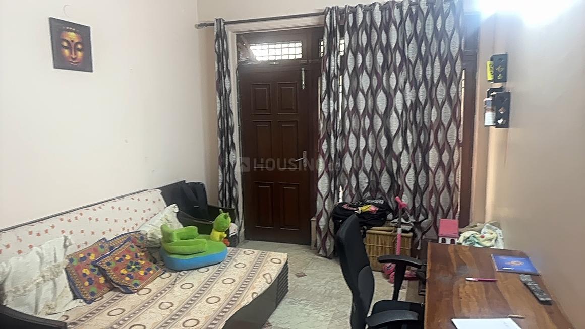 2 BHK for rent in Sector 43, Gurugram — semi-furnished — 1200 sq.ft