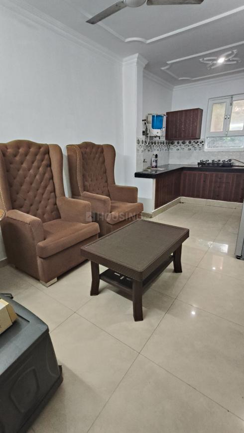 2 BHK for rent in Sector 43, Gurugram — 700 sq.ft